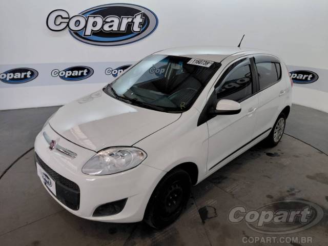 2017 FIAT PALIO 