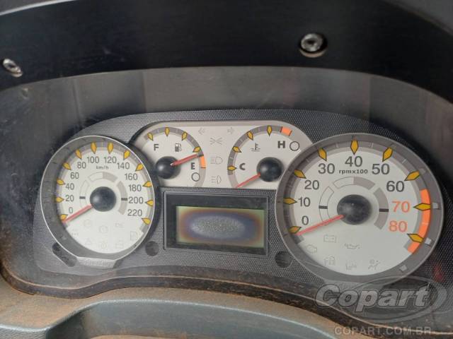 2009 FIAT PALIO WEEKEND 