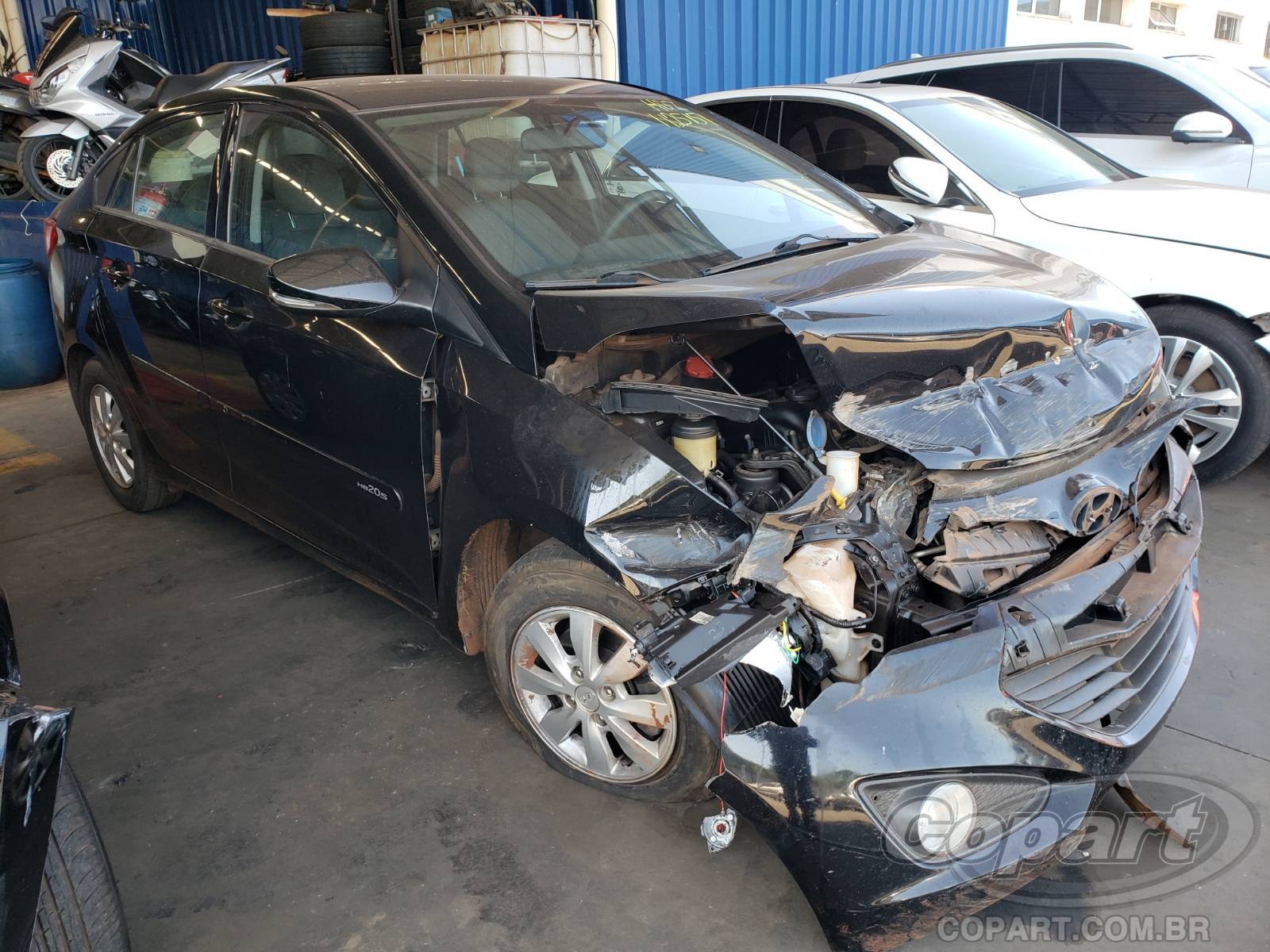 HYUNDAI HB20S 2014