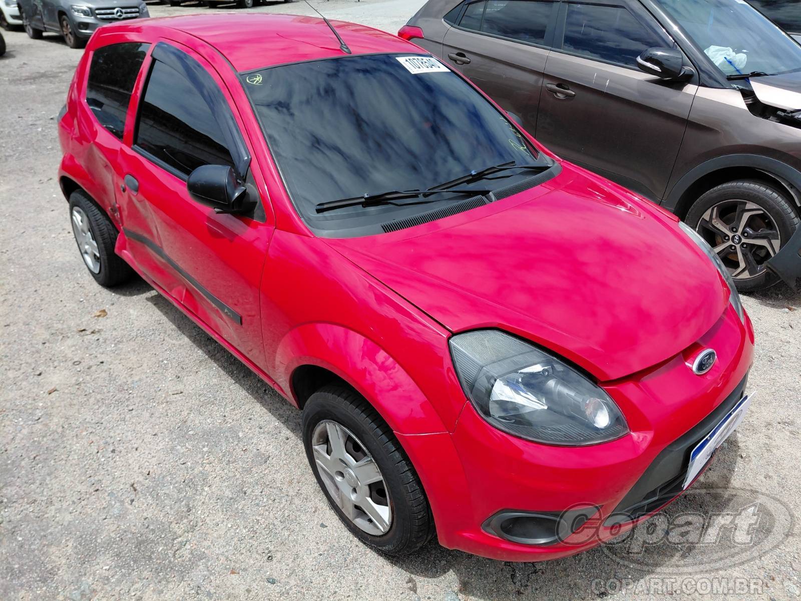 Veículo Ford Ka Ford Ka 2013 Flex 1.0 2013 em leilão