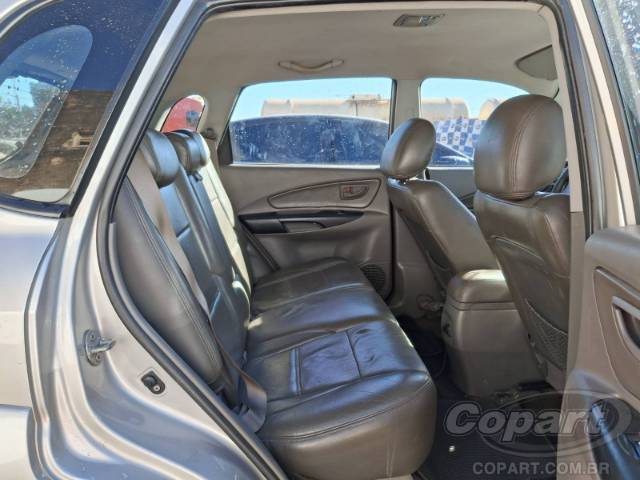 2010 HYUNDAI TUCSON 