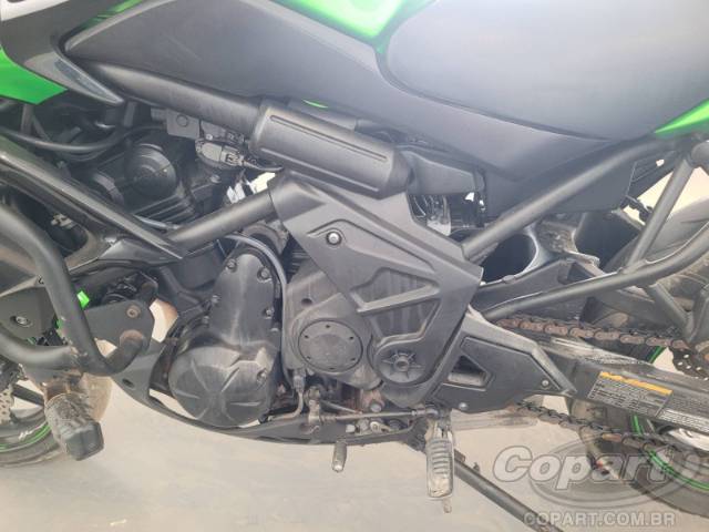 2018 KAWASAKI VERSYS 