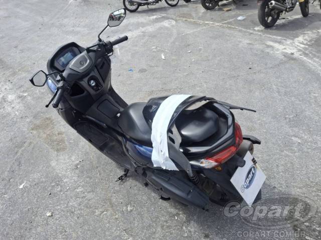 2022 YAMAHA NMAX 