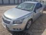 2012 CHEVROLET CRUZE 