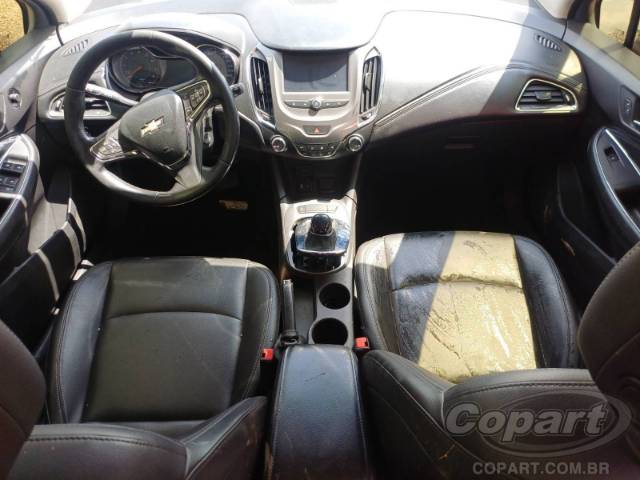 2017 CHEVROLET CRUZE HATCH 