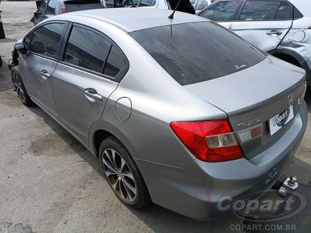 2015 HONDA CIVIC 