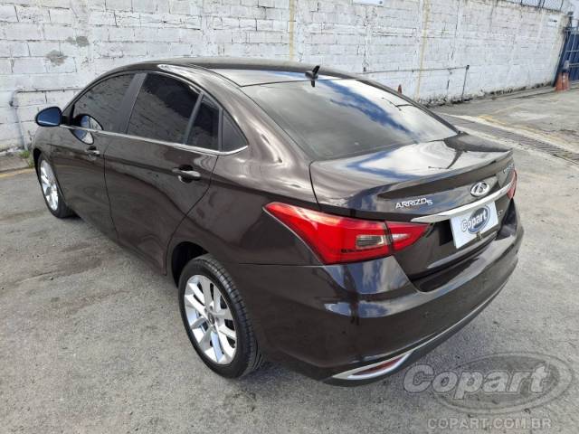 2020 CAOA CHERY ARRIZO 5 