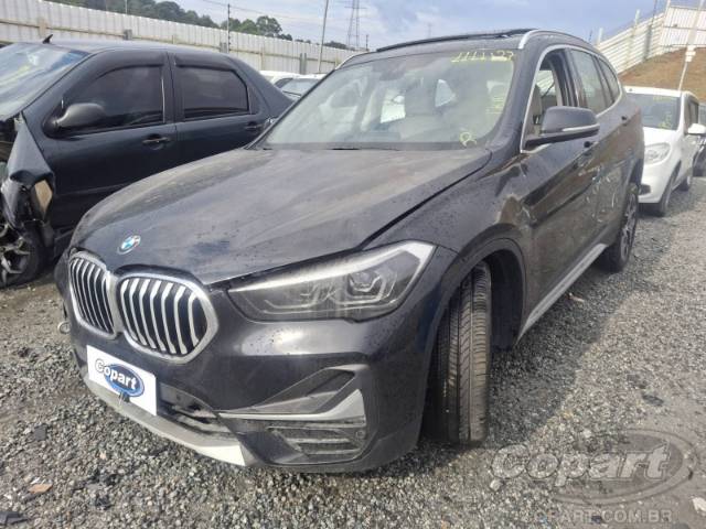 2022 BMW X1 