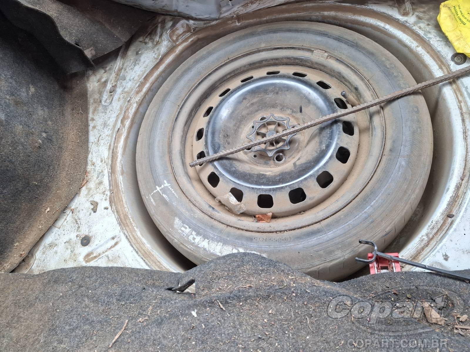 Foto 10 de 10: 2014 VOLKSWAGEN GOL