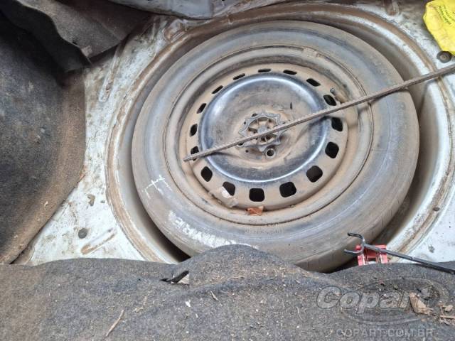 2014 VOLKSWAGEN GOL 
