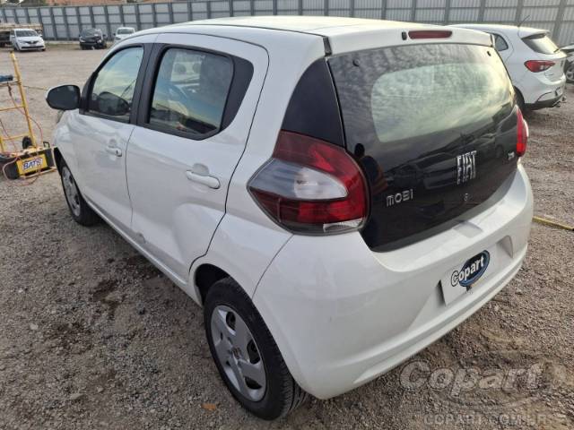 2018 FIAT MOBI 