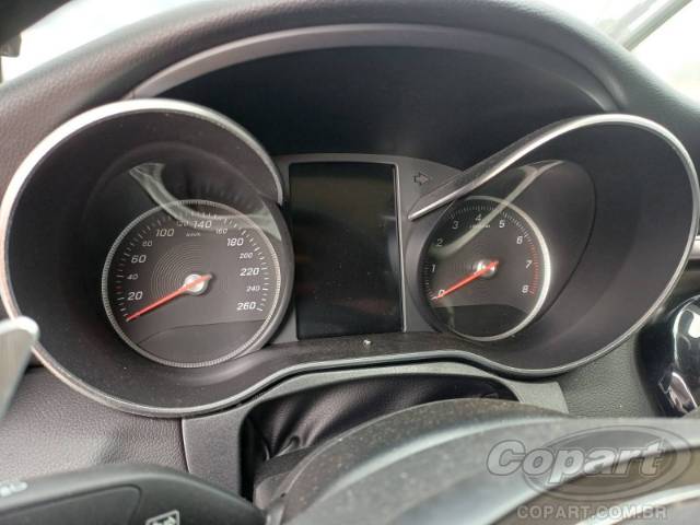 2017 MERCEDES BENZ CLASSE C COUPE 