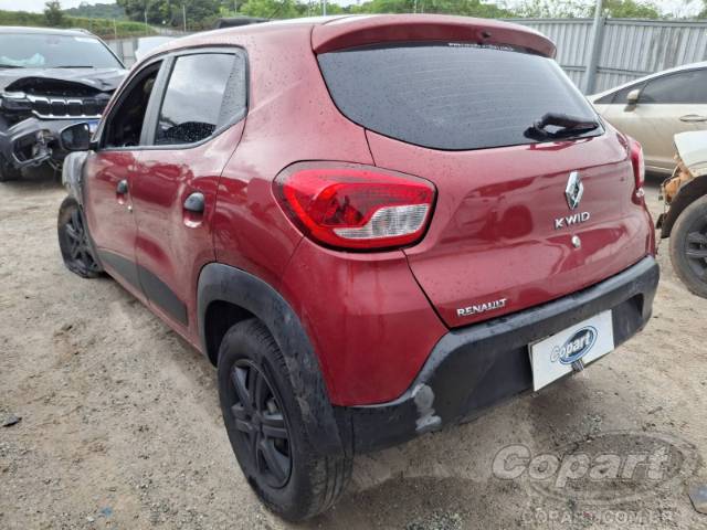 2019 RENAULT KWID 