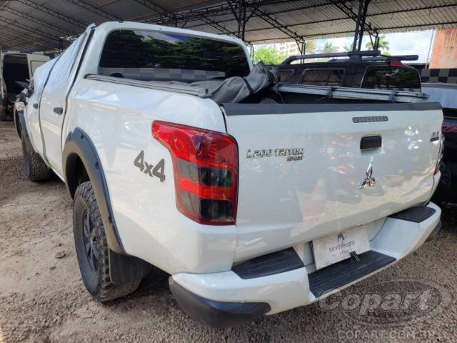 2020 MITSUBISHI L200 TRITON SPORT 