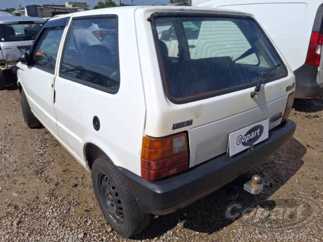 2000 FIAT UNO 