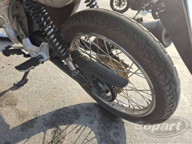 2024 HONDA CG 160 