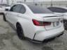 2022 BMW M3 