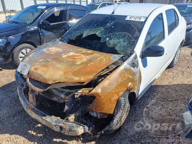 2023 RENAULT LOGAN 