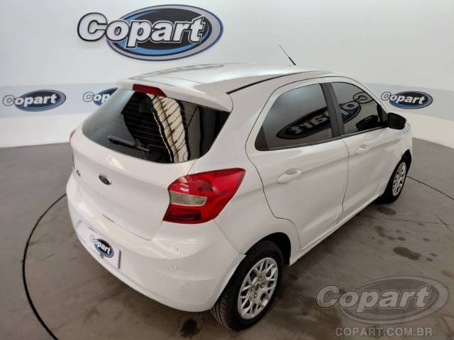 2016 FORD KA 