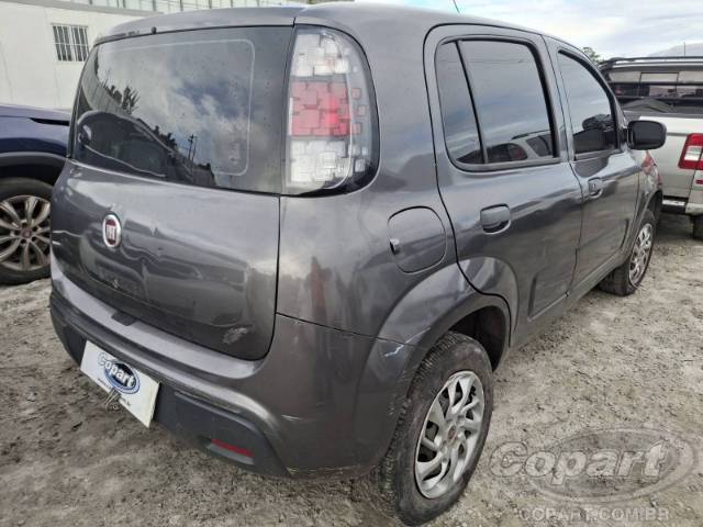 2021 FIAT UNO 