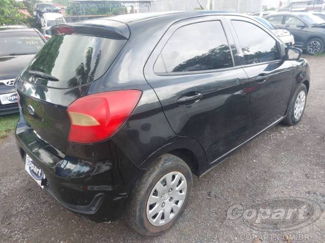 2019 FORD KA 