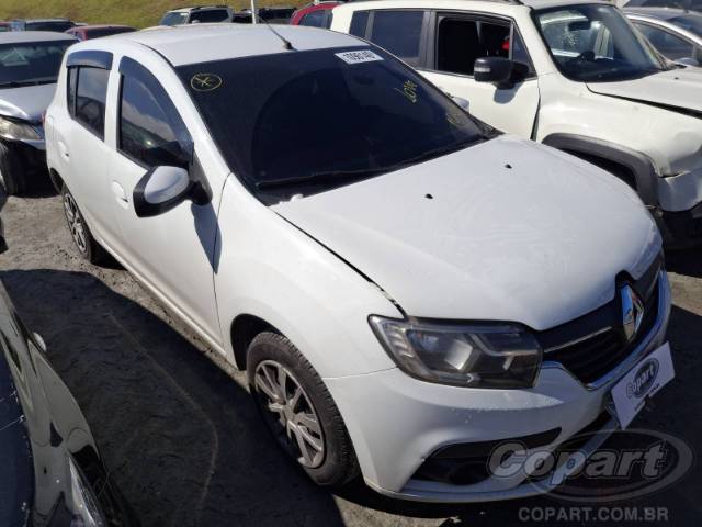2020 RENAULT SANDERO 