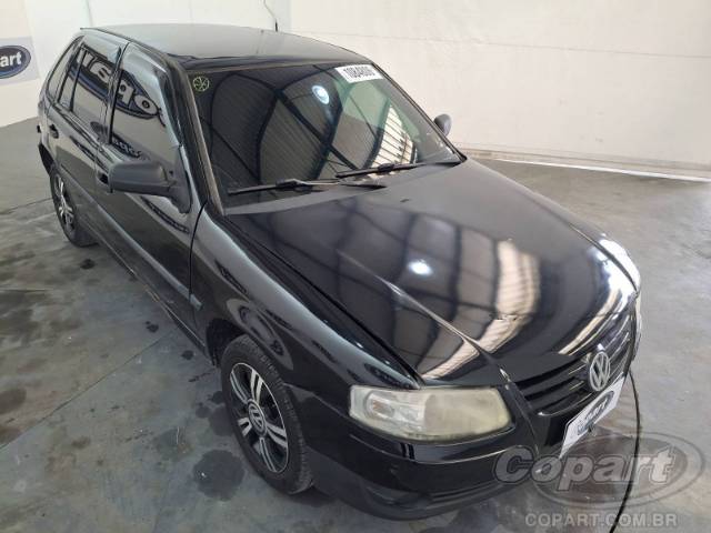 2009 VOLKSWAGEN GOL 