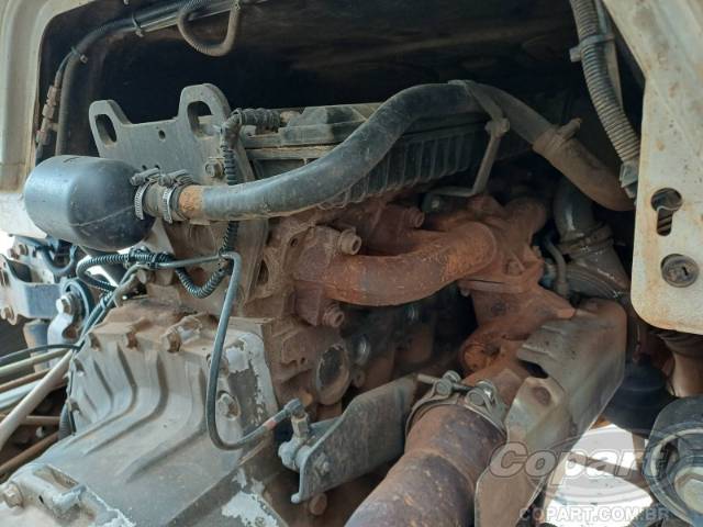 2022 MERCEDES BENZ ATEGO 