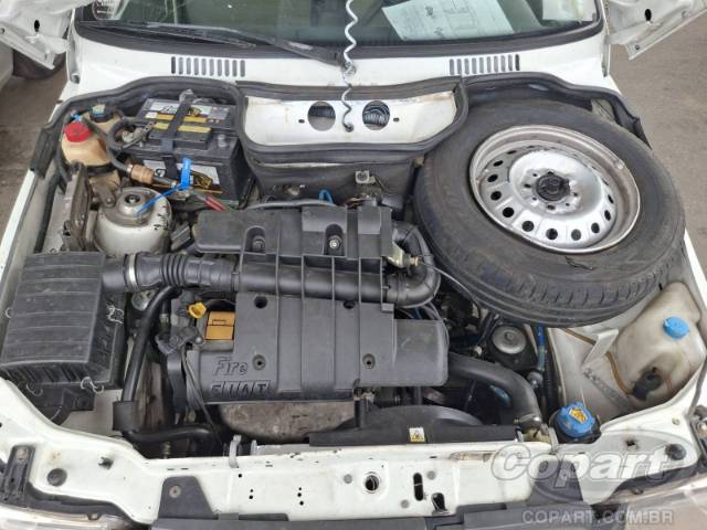 2011 FIAT FIORINO FURGAO 
