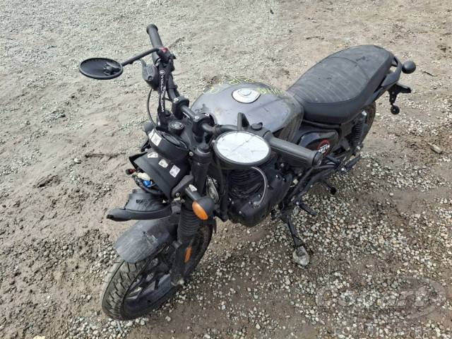 2025 ROYAL ENFIELD HUNTER 