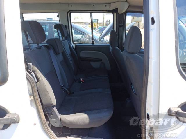 2013 FIAT DOBLO 