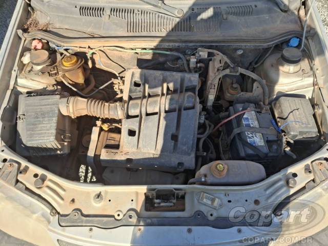 2008 FIAT STRADA 