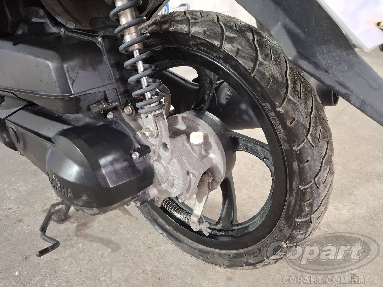 Foto 7 de 10: 2025 YAMAHA NEO