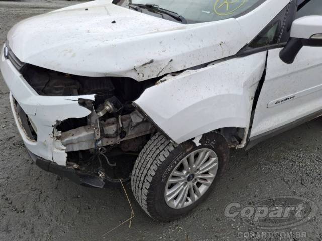 2017 FORD ECOSPORT 