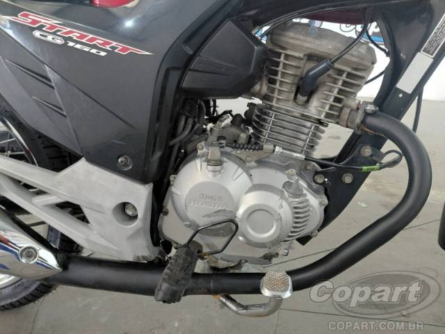 2024 HONDA CG 160 