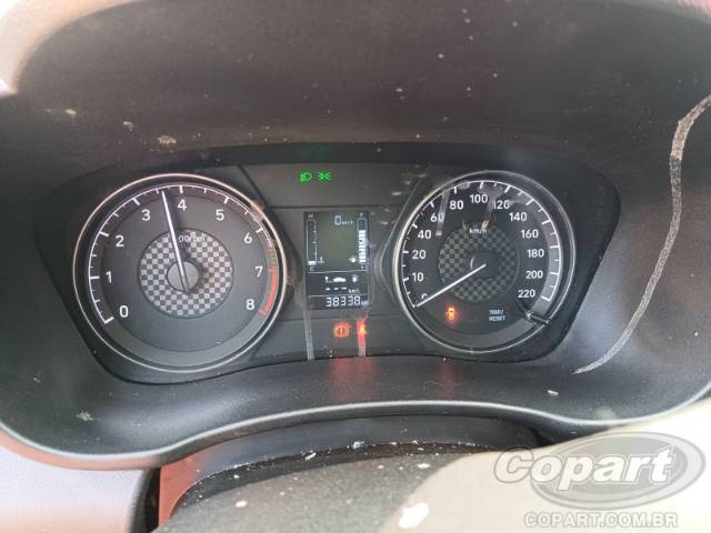 2021 HYUNDAI HB20 