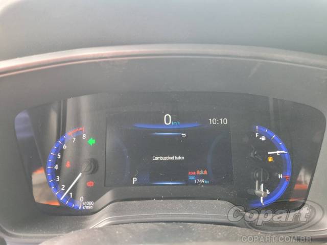 2024 TOYOTA COROLLA CROSS 