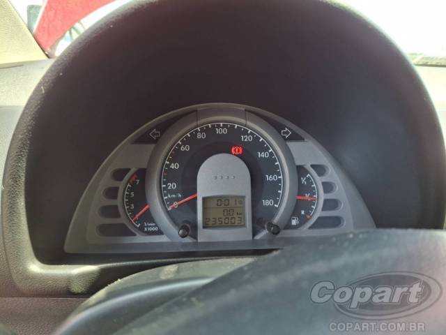 2006 VOLKSWAGEN FOX 