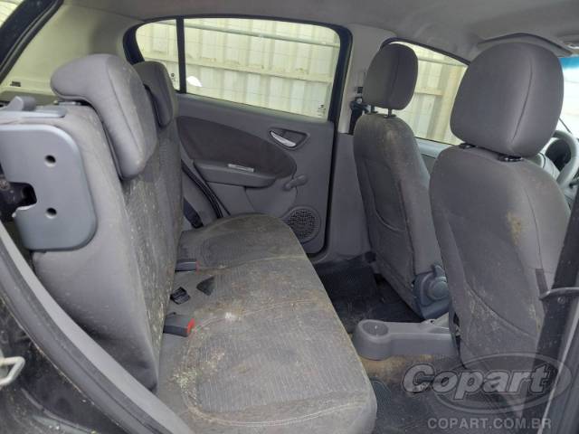 2015 FIAT PALIO 