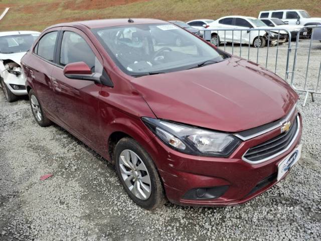 2018 CHEVROLET PRISMA 