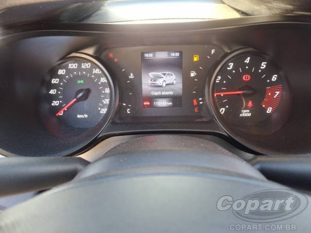 2018 FIAT ARGO 
