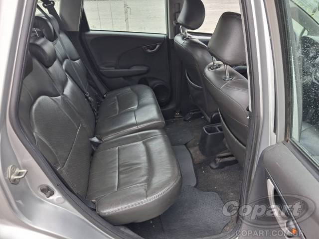 2012 HONDA FIT 