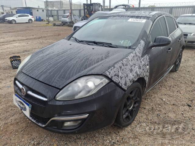 2016 FIAT BRAVO 