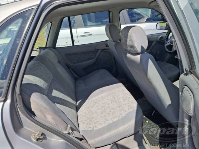 2001 VOLKSWAGEN GOL 