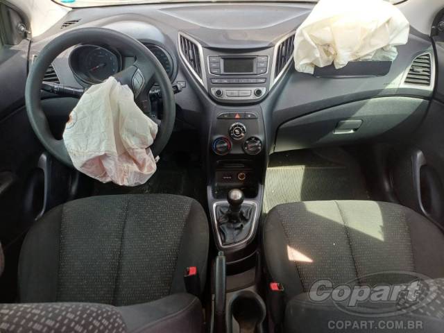 2018 HYUNDAI HB20 