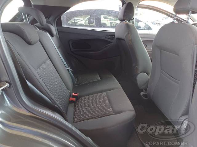 2020 FORD KA 