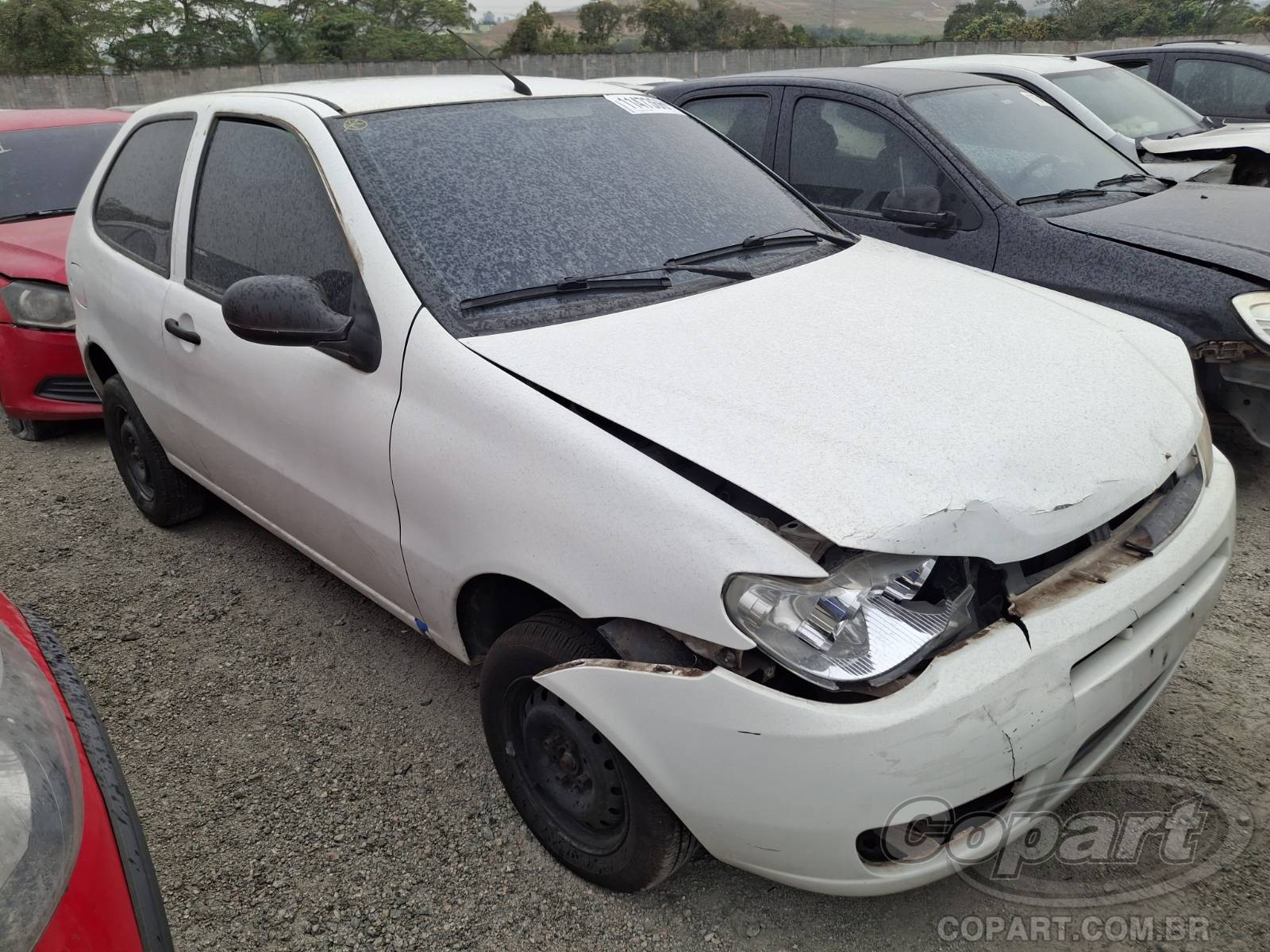 Veículo Fiat Palio FIAT Palio 2013 2013 em leilão