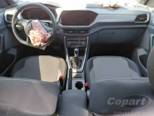 2021 VOLKSWAGEN T-CROSS 