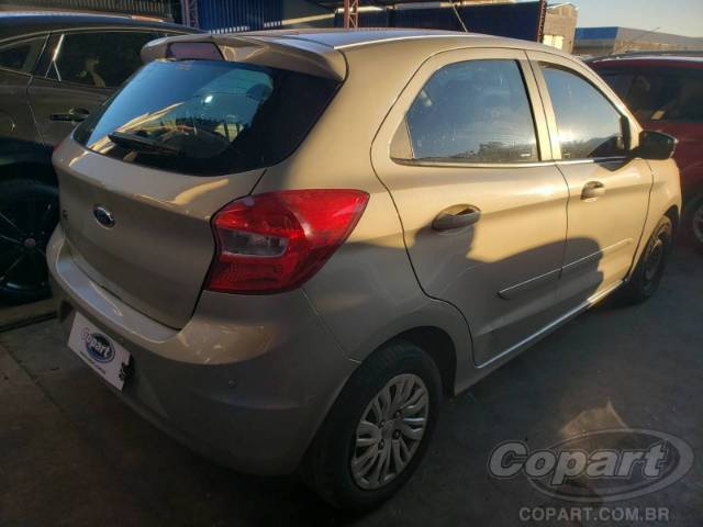 2018 FORD KA 