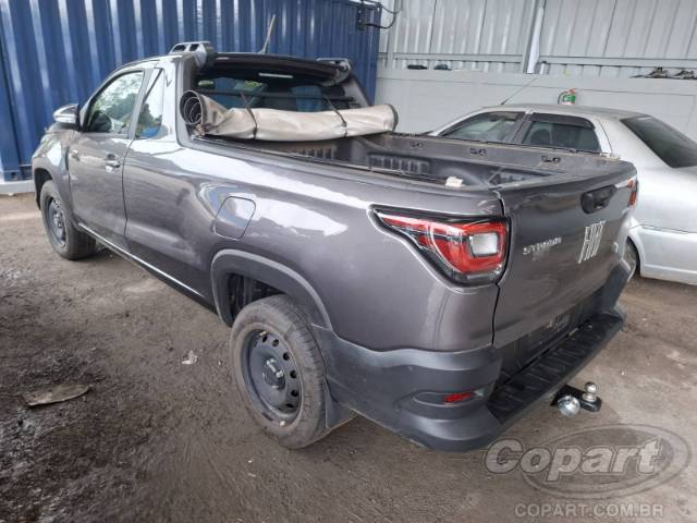 2025 FIAT STRADA 